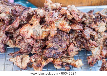 Pork Grill