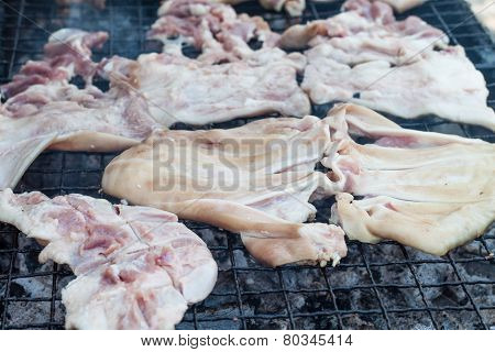 Pork Grill