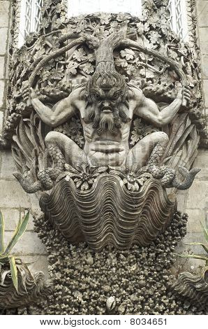 Monstrous Figure