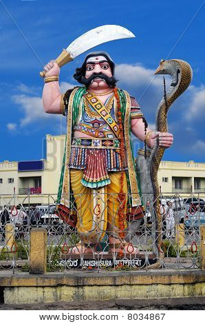 Mahisasura