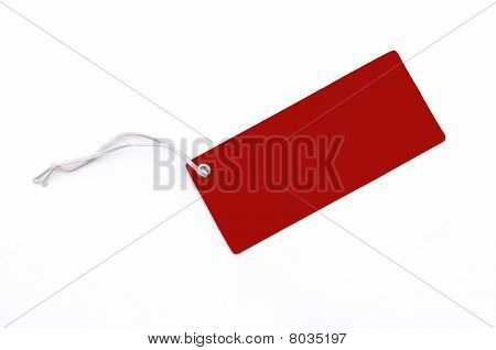 Red Tag