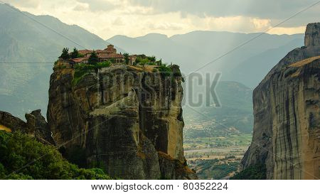 Meteora monasteries, Greece