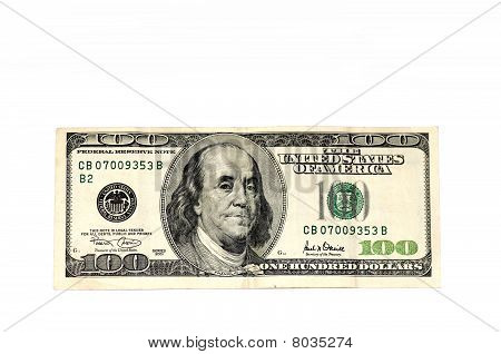 100 Dollari