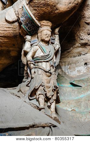 A Female Bodhisattva