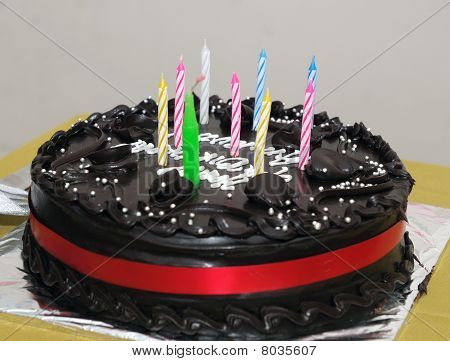 Torta choco