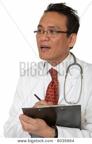 友好的医生