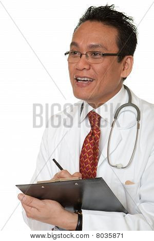 友好的医生