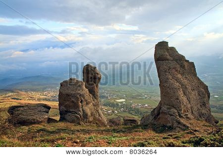Rocky Mountain View