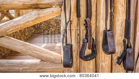 Riding Horse Equipment