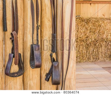 Riding Horse Equipment