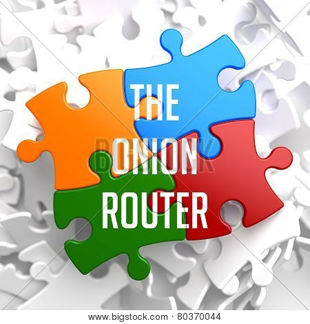 The Onion Router on Variegated Puzzle.