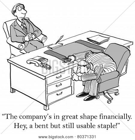 Company Finances