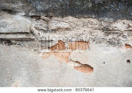 old brick wall