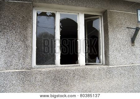 Broken Window