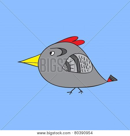 woodpecker