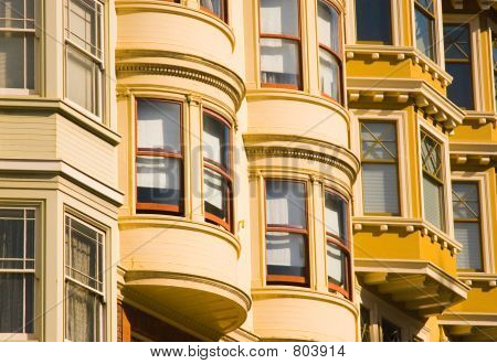 San FranciscoApartment Windows 3516