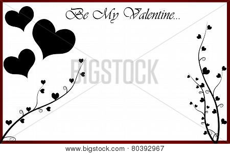 Valentine background