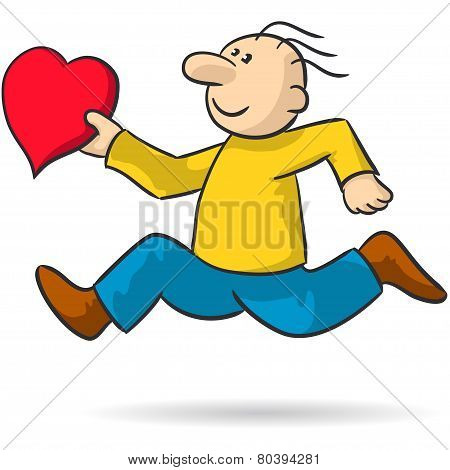Running In Love