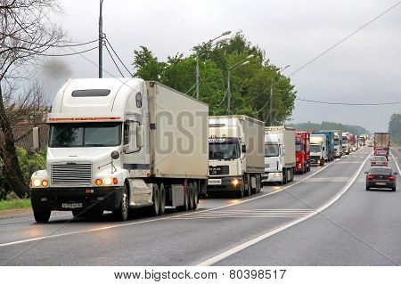 Traffic Jam