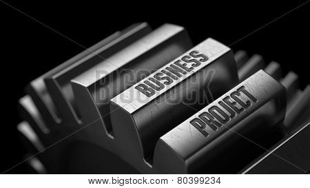 Business Project on the Metal Gears.