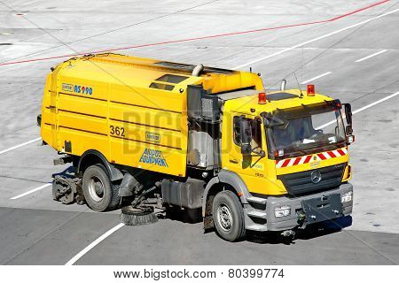 Mercedes-benz Axor