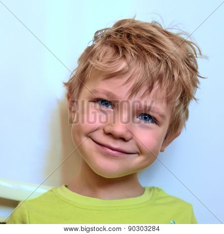 Joyfull little one