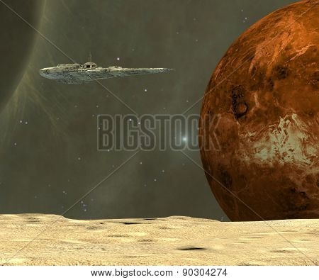 Deep Space
