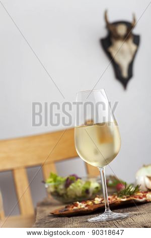 white wine