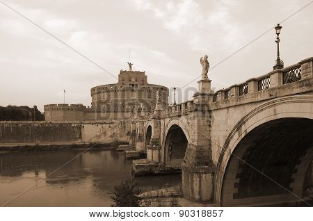 Saint Angel Castle