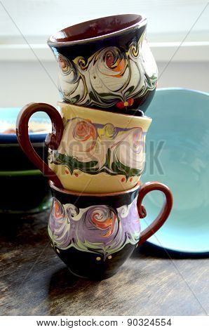 Traditional Pottery