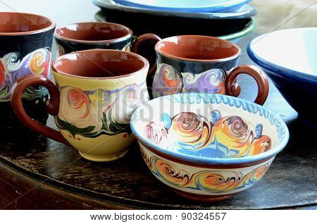 Traditional Pottery