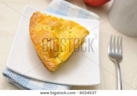 Deliziosa crostata alla ricerca