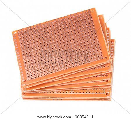 Printed Circuit Board Isolated