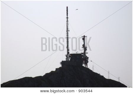 Mededeling van de toren