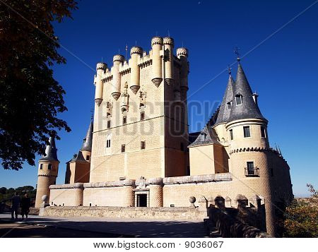 Španělský hrad