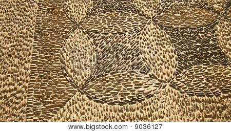 Chodník textura