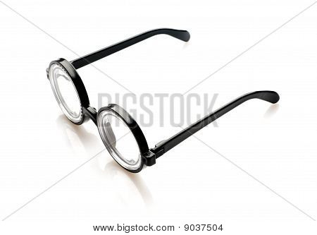 Black Glasses
