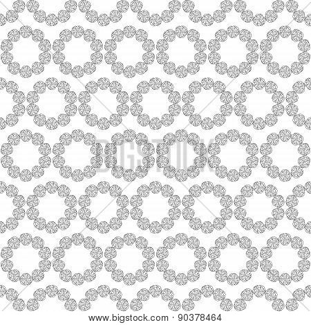 Abstract Seamless Pattern