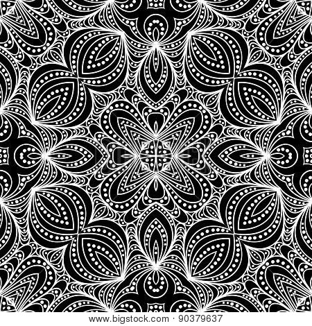 Retro Seamless  Wallpaper
