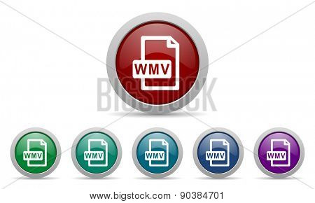 wmv file icon  