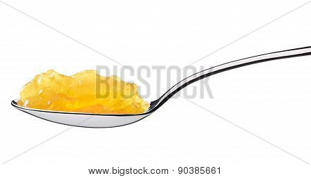Spoonfull Of Apricot Jelly