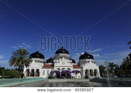 Masjid Raya Rahmatullah