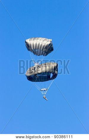 Paratroopers