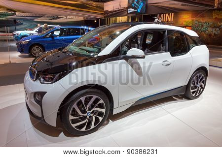 Bmw I3