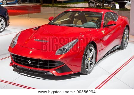 Ferrari F12 Berlinetta