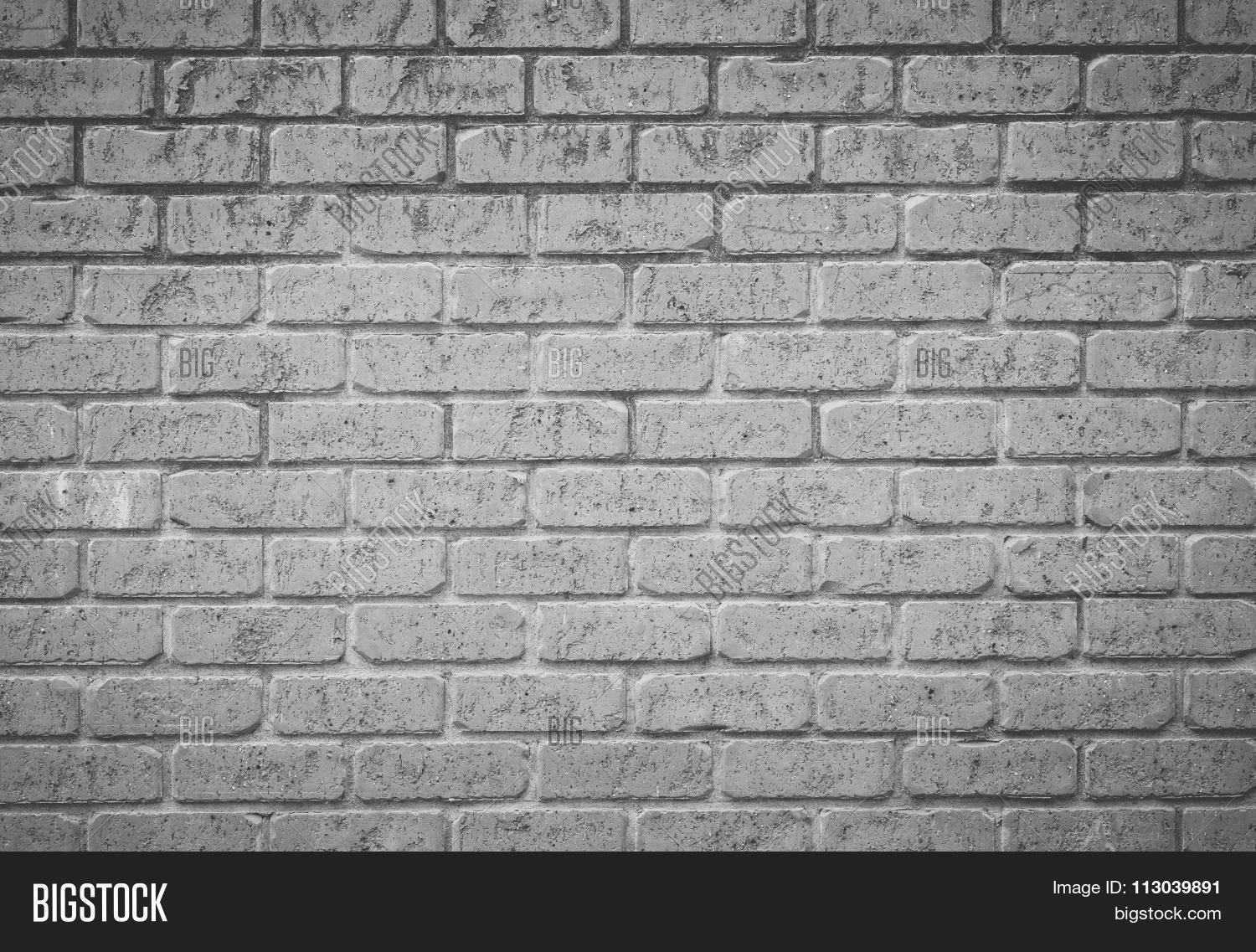 White Brick Wall Image & Photo (Free Trial) Bigstock
