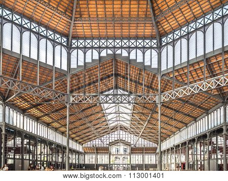 The Born Market, Barcelona