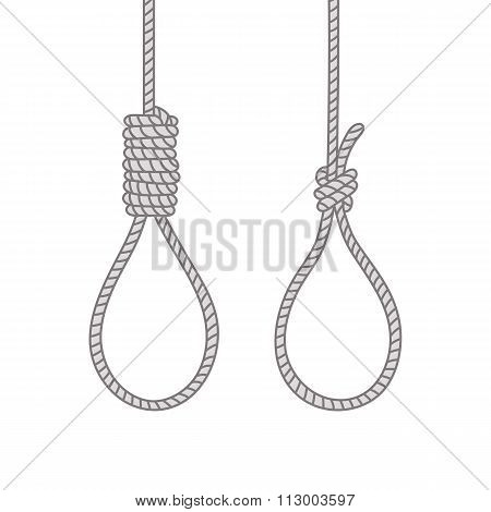 nodes for hanging