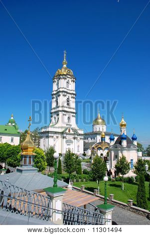 Pochaev lavra
