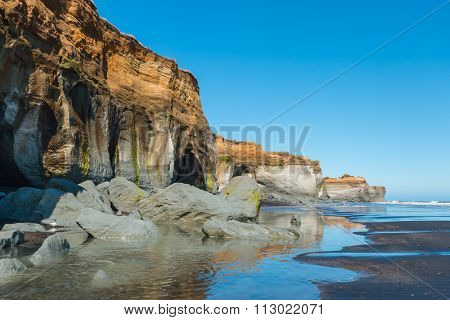 Waverley Cliffs